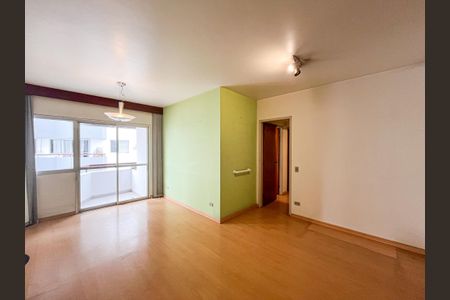 Sala de apartamento à venda com 2 quartos, 78m² em Pompeia, São Paulo