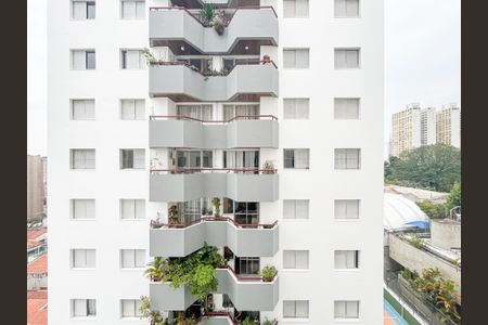 Vista da Varanda de apartamento à venda com 2 quartos, 78m² em Pompeia, São Paulo