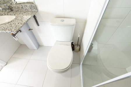 Apartamento para alugar com 67m², 2 quartos e 1 vaga Apartamento para alugar com 67m², 2 quartos e 1 vagaBanheiro