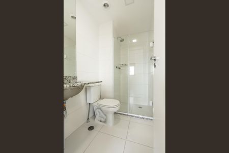 Apartamento para alugar com 67m², 2 quartos e 1 vaga Apartamento para alugar com 67m², 2 quartos e 1 vagaBanheiro