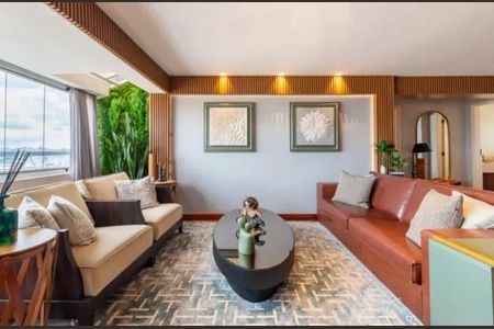Apartamento à venda com 3 quartos, 132m² em Parque da Mooca, São Paulo