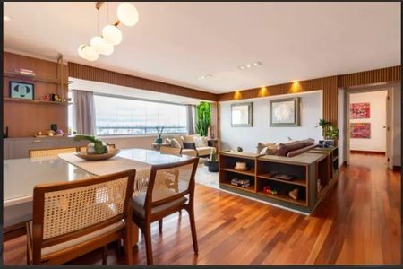 Apartamento à venda com 3 quartos, 132m² em Parque da Mooca, São Paulo