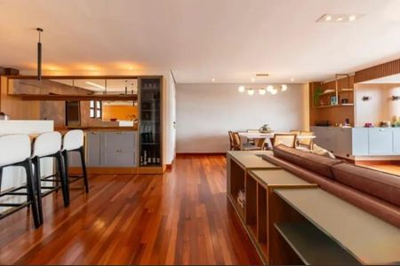 Apartamento à venda com 3 quartos, 132m² em Parque da Mooca, São Paulo