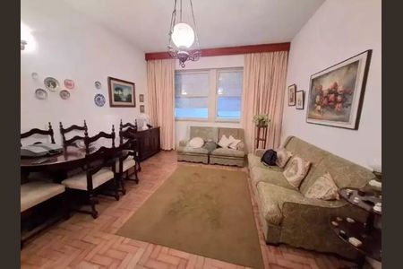 Apartamento à venda com 3 quartos, 116m² em Leblon, Rio de Janeiro