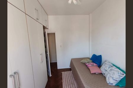 Apartamento à venda com 1 quarto, 42m² em Catete, Rio de Janeiro