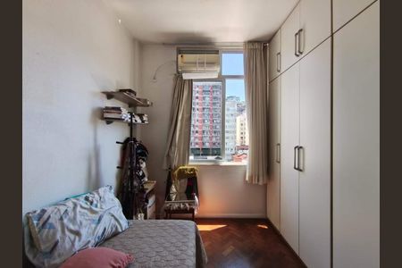 Apartamento à venda com 1 quarto, 42m² em Catete, Rio de Janeiro