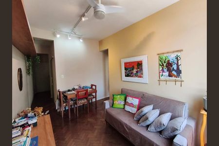 Apartamento à venda com 1 quarto, 42m² em Catete, Rio de Janeiro