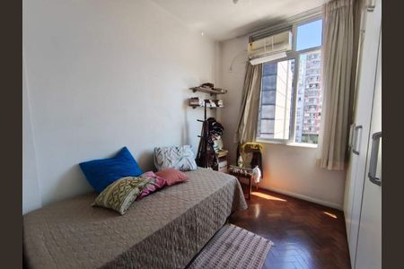 Apartamento à venda com 1 quarto, 42m² em Catete, Rio de Janeiro