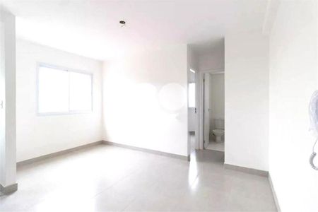 Apartamento à venda com 1 quarto, 31m² em Vila Mazzei, São Paulo