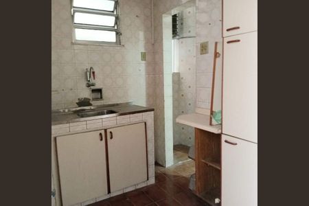 Apartamento à venda com 48m², 1 quarto e sem vaga