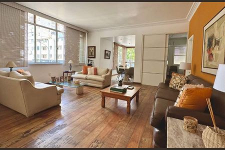 Apartamento à venda com 4 quartos, 217m² em Copacabana, Rio de Janeiro