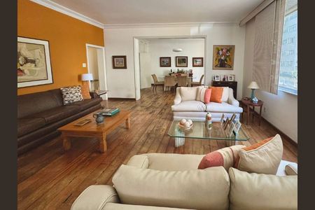 Apartamento à venda com 4 quartos, 217m² em Copacabana, Rio de Janeiro