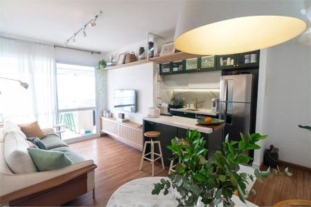 Apartamento à venda com 2 quartos, 68m² em Chácara Inglesa, São Paulo