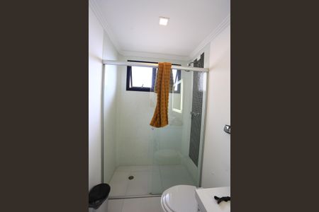 Apartamento para alugar com 274m², 3 quartos e 4 vagasBanheiro da Suíte 1