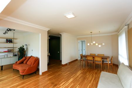 Apartamento para alugar com 274m², 3 quartos e 4 vagasSala 1