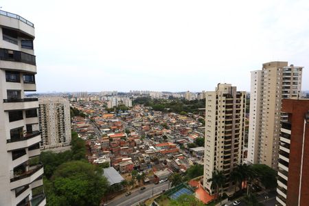 Apartamento para alugar com 274m², 3 quartos e 4 vagasVaranda