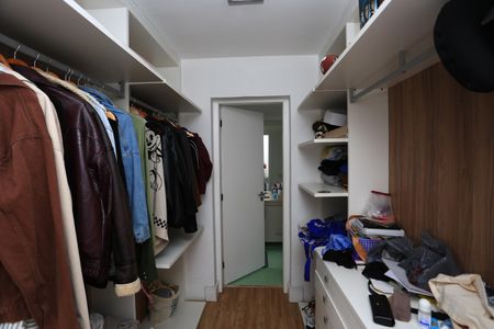Apartamento para alugar com 274m², 3 quartos e 4 vagasCloset da suíte 2