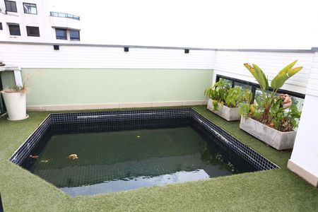 Apartamento para alugar com 274m², 3 quartos e 4 vagasCobertura