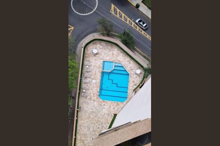 Apartamento para alugar com 274m², 3 quartos e 4 vagasÁrea comum - Piscina