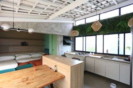 Apartamento para alugar com 274m², 3 quartos e 4 vagasCobertura