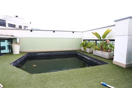 Apartamento para alugar com 274m², 3 quartos e 4 vagasCobertura