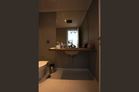 Apartamento para alugar com 274m², 3 quartos e 4 vagasBanheiro da Suíte 3