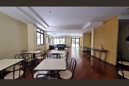 Apartamento para alugar com 274m², 3 quartos e 4 vagasÁrea comum - Salão de festas