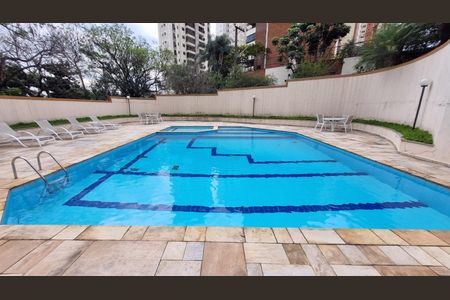 Apartamento para alugar com 274m², 3 quartos e 4 vagasÁrea comum - Piscina