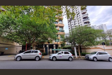 Apartamento para alugar com 274m², 3 quartos e 4 vagasFachada