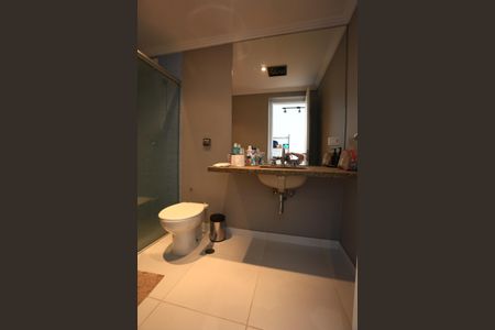 Apartamento para alugar com 274m², 3 quartos e 4 vagasBanheiro da Suíte 3