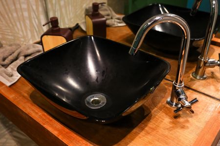 Apartamento para alugar com 274m², 3 quartos e 4 vagasLavabo