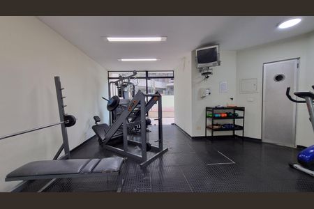 Apartamento para alugar com 274m², 3 quartos e 4 vagasÁrea comum - Academia