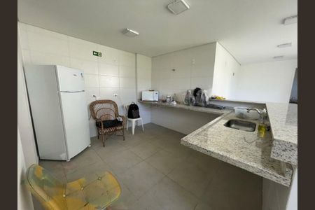 Apartamento à venda com 47m², 2 quartos e sem vaga