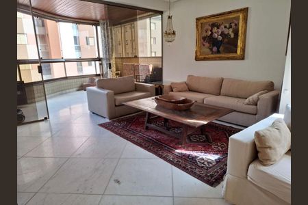 Apartamento à venda com 4 quartos, 175m² em Buritis, Belo Horizonte