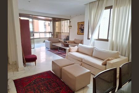 Apartamento à venda com 4 quartos, 175m² em Buritis, Belo Horizonte