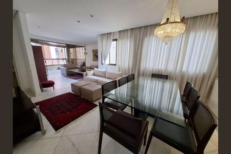 Apartamento à venda com 4 quartos, 175m² em Buritis, Belo Horizonte