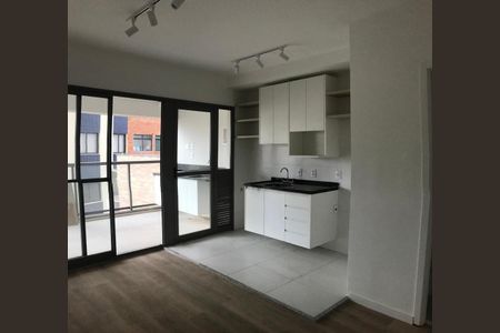 Apartamento à venda com 1 quarto, 44m² em Vila Mariana, São Paulo