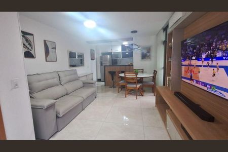 Apartamento à venda com 2 quartos, 72m² em Cubango, Niterói