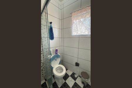 Casa à venda com 131m², 2 quartos e 2 vagas Casa à venda com 131m², 2 quartos e 2 vagasBanheiro Social