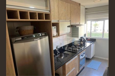 Apartamento à venda com 2 quartos, 49m² em Vila Nambi, Jundiaí