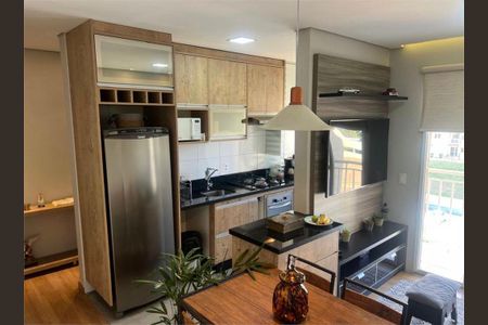 Apartamento à venda com 2 quartos, 49m² em Vila Nambi, Jundiaí