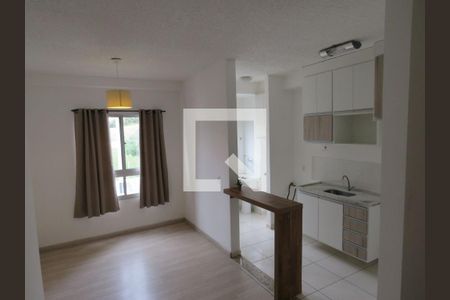 Apartamento à venda com 2 quartos, 45m² em Cidade Nova, Jundiaí
