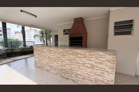 Apartamento para alugar com 47m², 2 quartos e 1 vagaÁrea comum - Churrasqueira