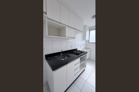 Apartamento para alugar com 47m², 2 quartos e 1 vagaCozinha
