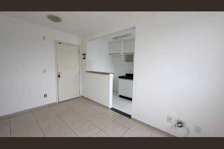 Sala de apartamento para alugar com 2 quartos, 47m² em Chácaras São Martinho, Campinas