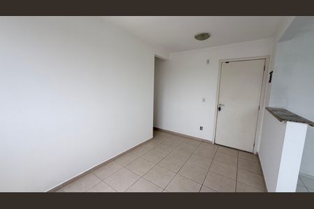 Sala de apartamento para alugar com 2 quartos, 47m² em Chácaras São Martinho, Campinas