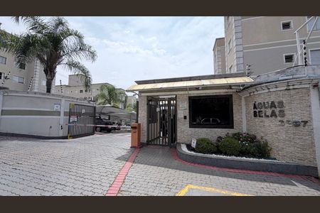 Apartamento para alugar com 47m², 2 quartos e 1 vagaFachada