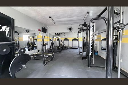 Apartamento para alugar com 47m², 2 quartos e 1 vagaÁrea comum - Academia