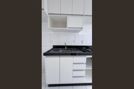 Apartamento para alugar com 47m², 2 quartos e 1 vagaCozinha