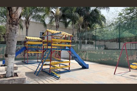 Apartamento para alugar com 47m², 2 quartos e 1 vagaÁrea comum - Playground